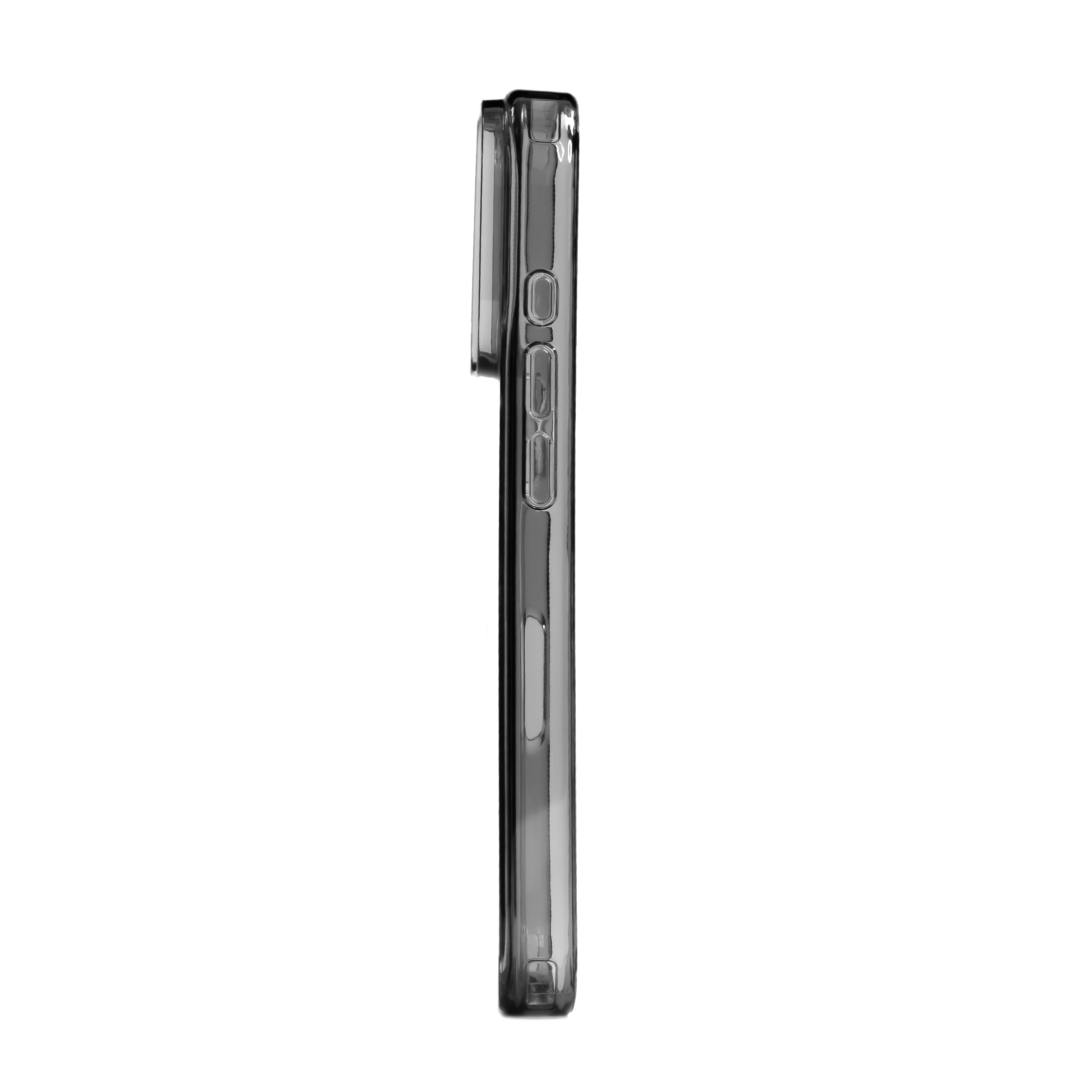 Dviced Magsafe iPhone 18 Pro smoke case - Black-3