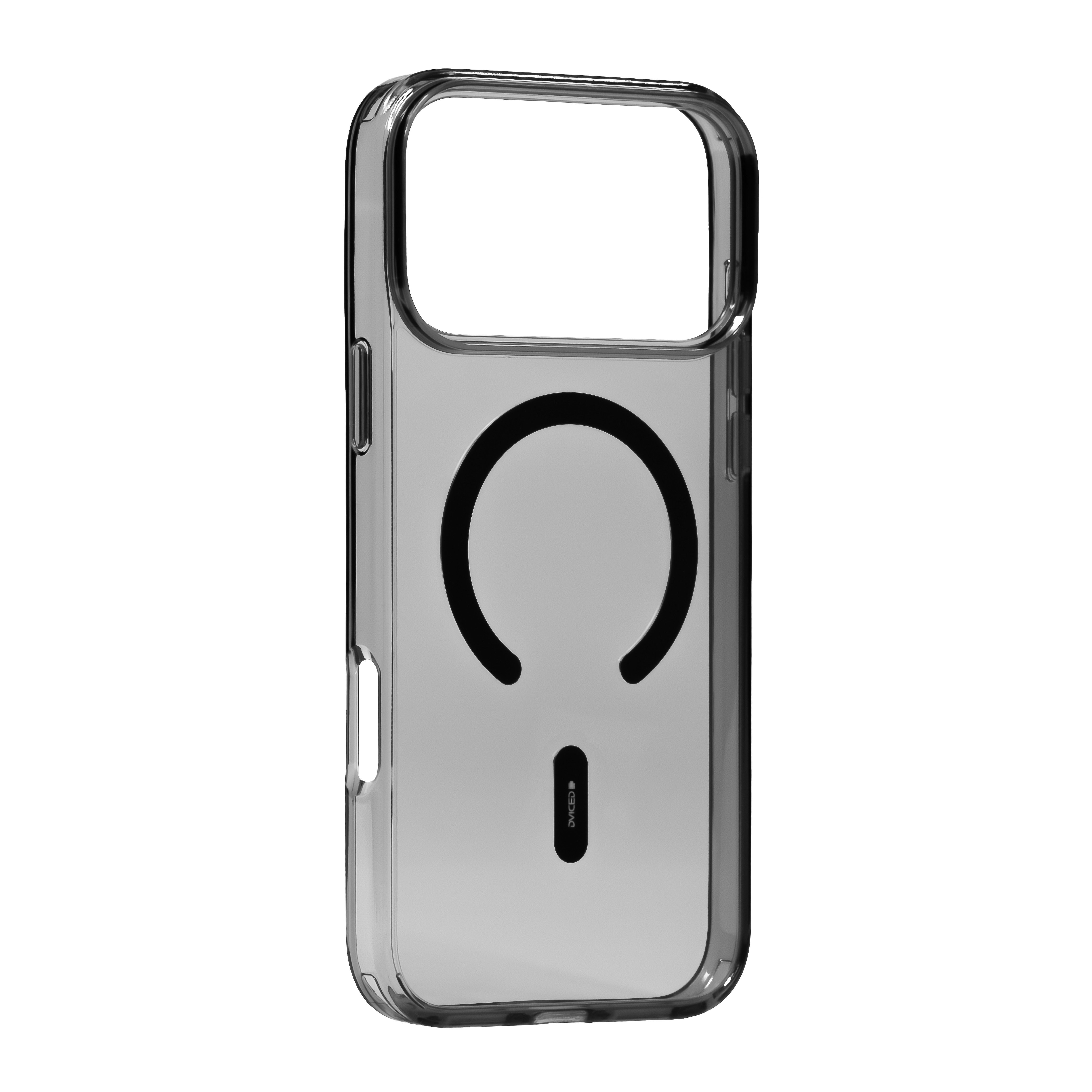 Dviced Magsafe iPhone 18 Pro Max smoke case - Black-3