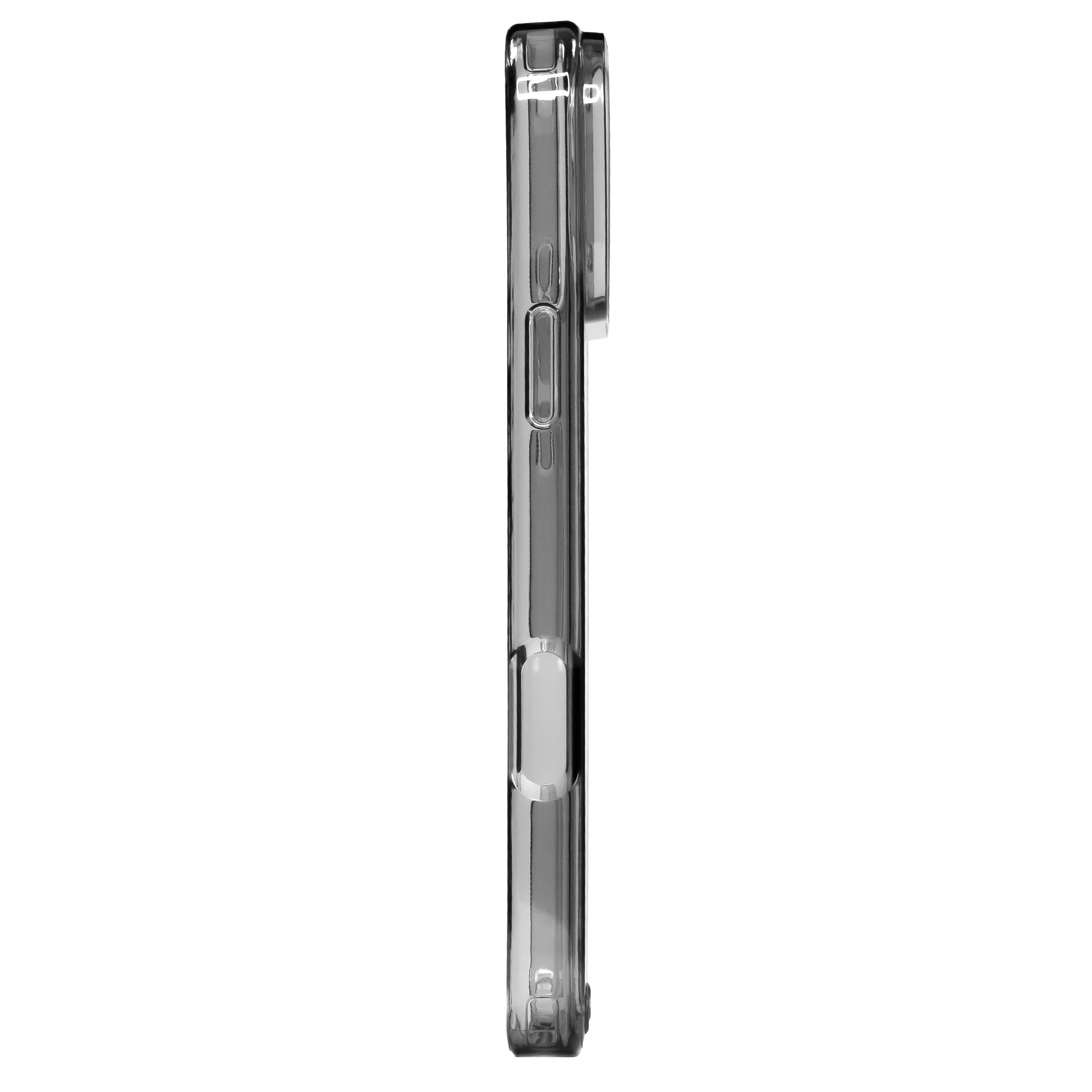 Dviced Magsafe iPhone 18 Pro Max smoke case - Black-1
