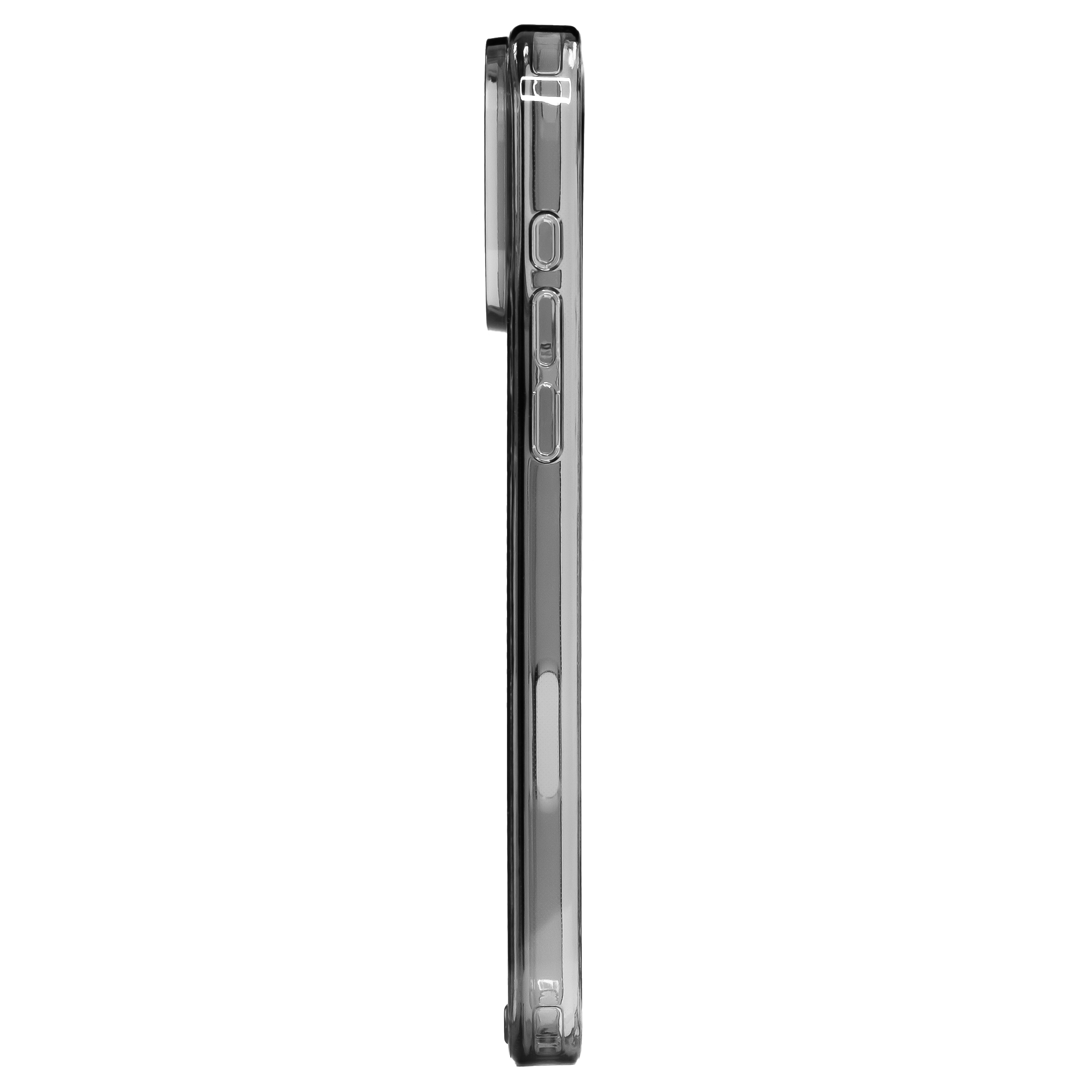 Dviced Magsafe iPhone 18 Pro Max smoke case - Black-4