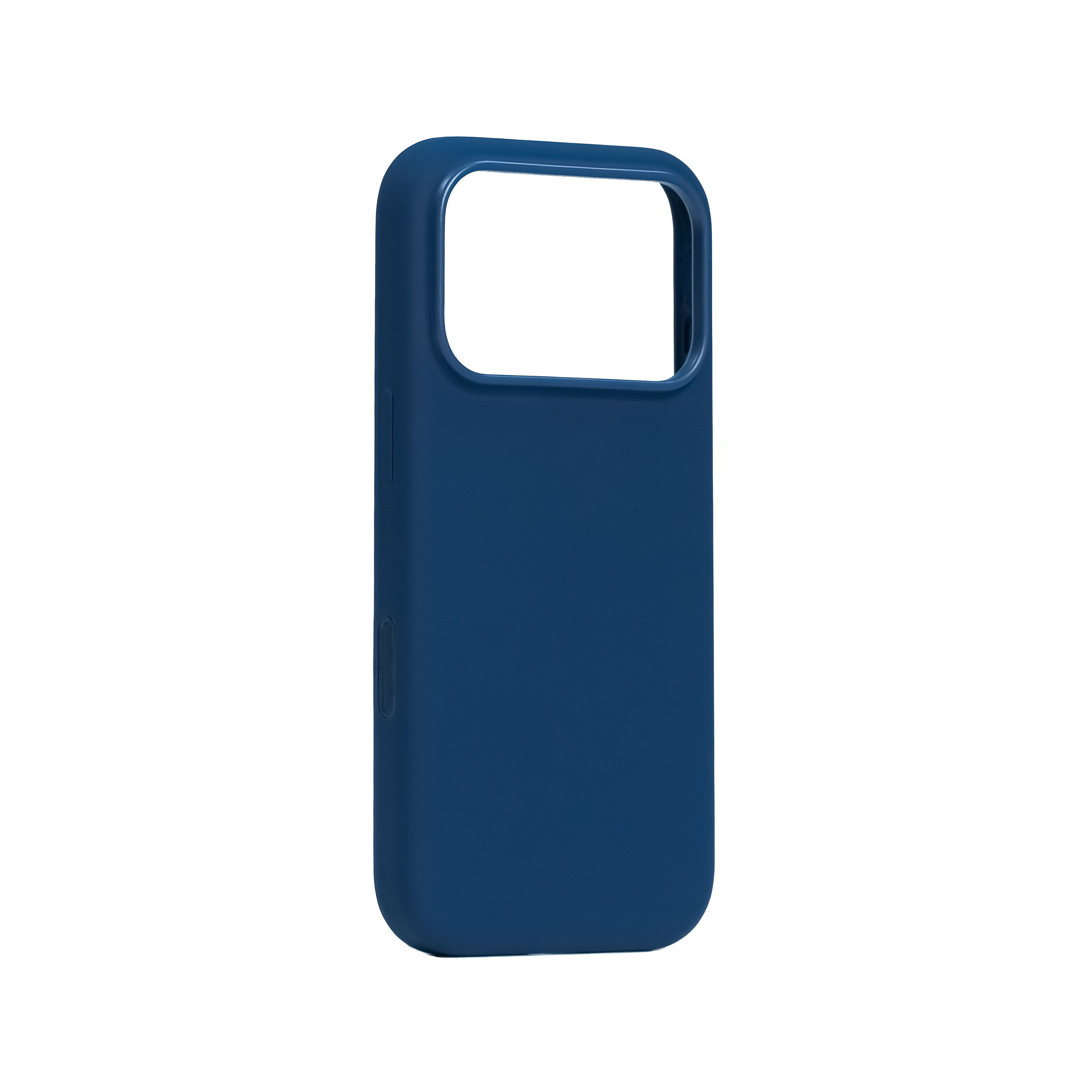 Dviced Silicone MagSafe iPhone 18 Pro case - Blue-2
