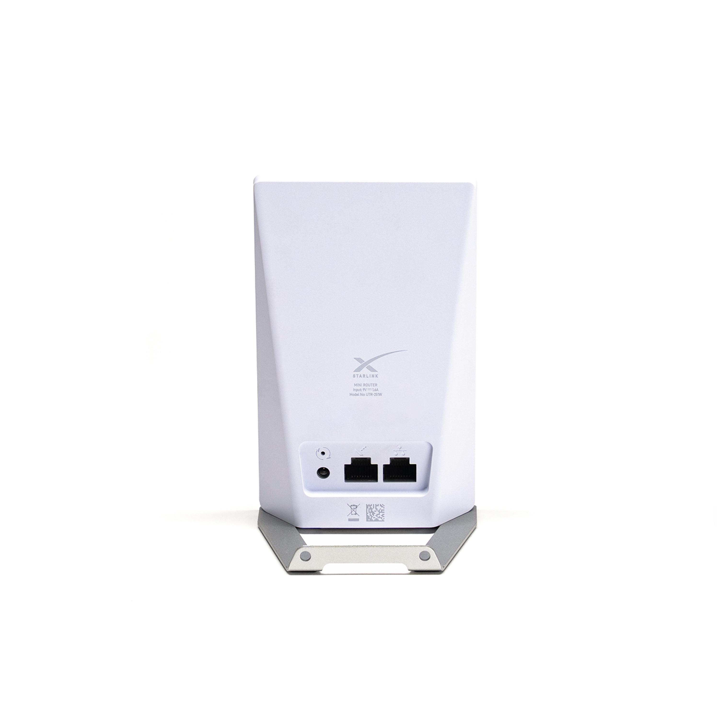 Satelitski komplet STARLINK Mini X Kit (Wi-Fi 5, Router Mini, DC kabel 15m, IP67)-1