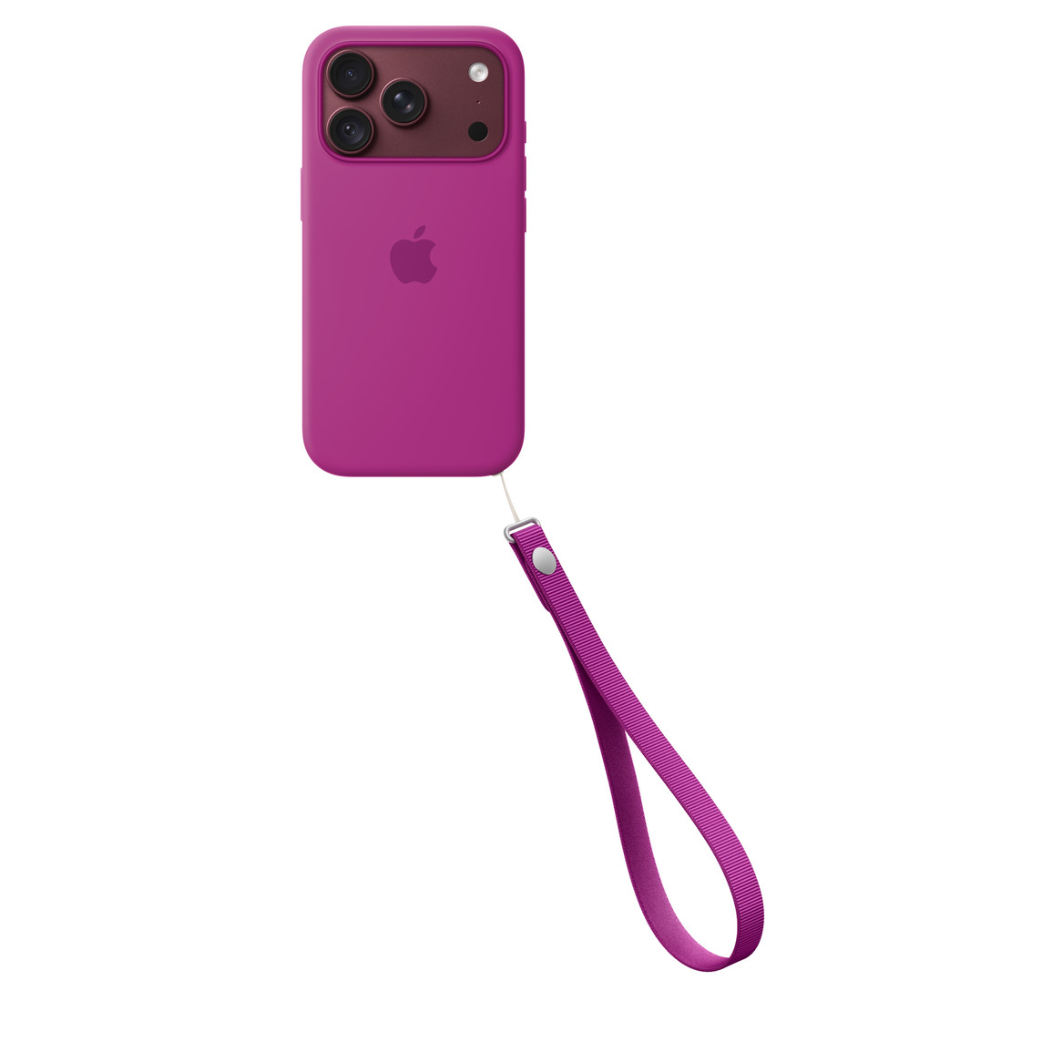 Remen za zapešće APPLE Wrist Strap magenta boja - MKF64ZM/A-3