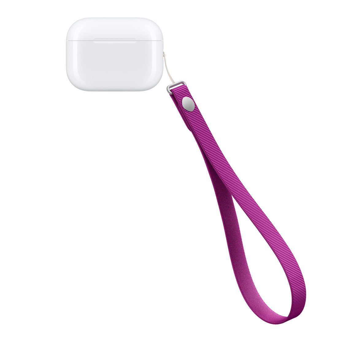 Remen za zapešće APPLE Wrist Strap magenta boja - MKF64ZM/A-2