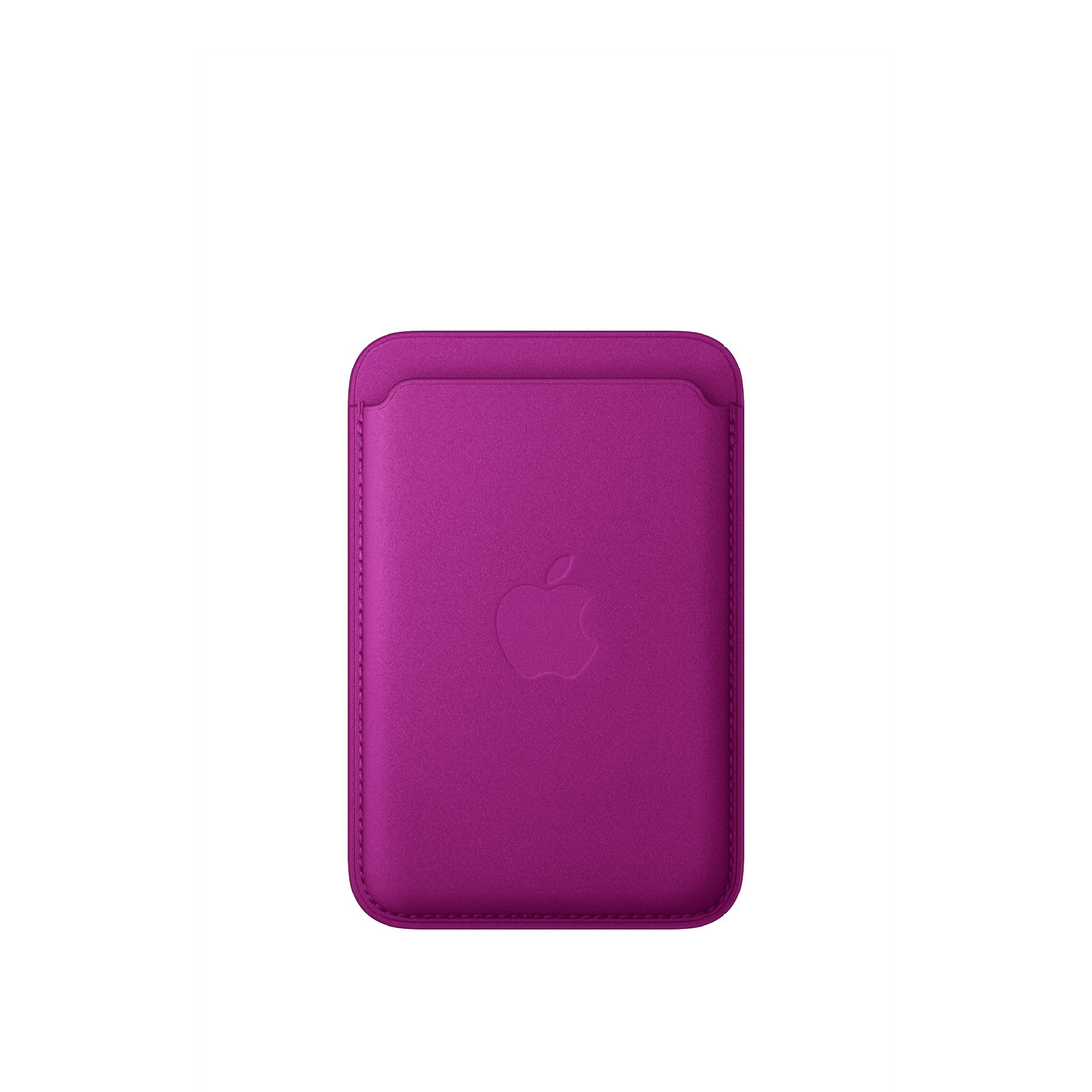 Apple iPhone FineWoven Wallet with MagSafe – Magenta-0