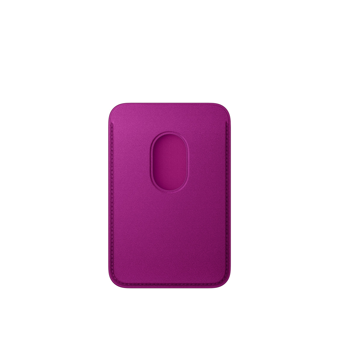 Apple iPhone FineWoven Wallet with MagSafe – Magenta-2