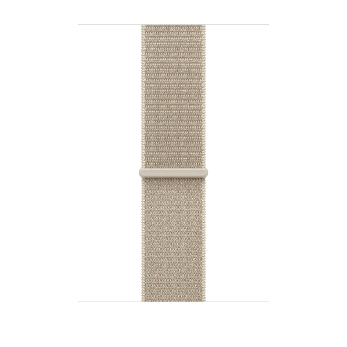 Apple Watch 46mm Sport Loop: Limestone Sport Loop