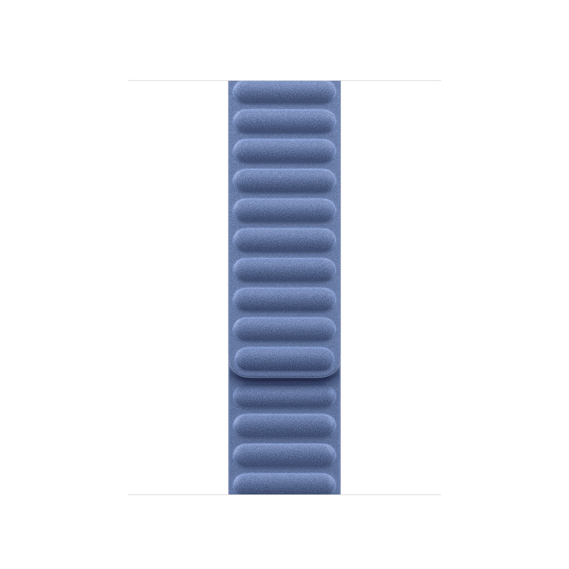 Apple Watch 42mm Magnetic Link: Wildflower Blue Magnetic Link - S/M-0