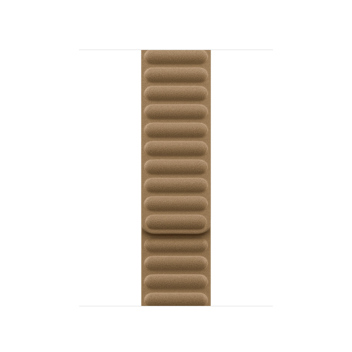 Apple Watch 42mm Magnetic Link: Camel Magnetic Link - S/M