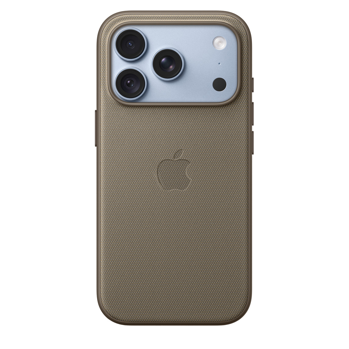 Apple iPhone 18 Pro TechWoven Case with MagSafe – Taupe-3