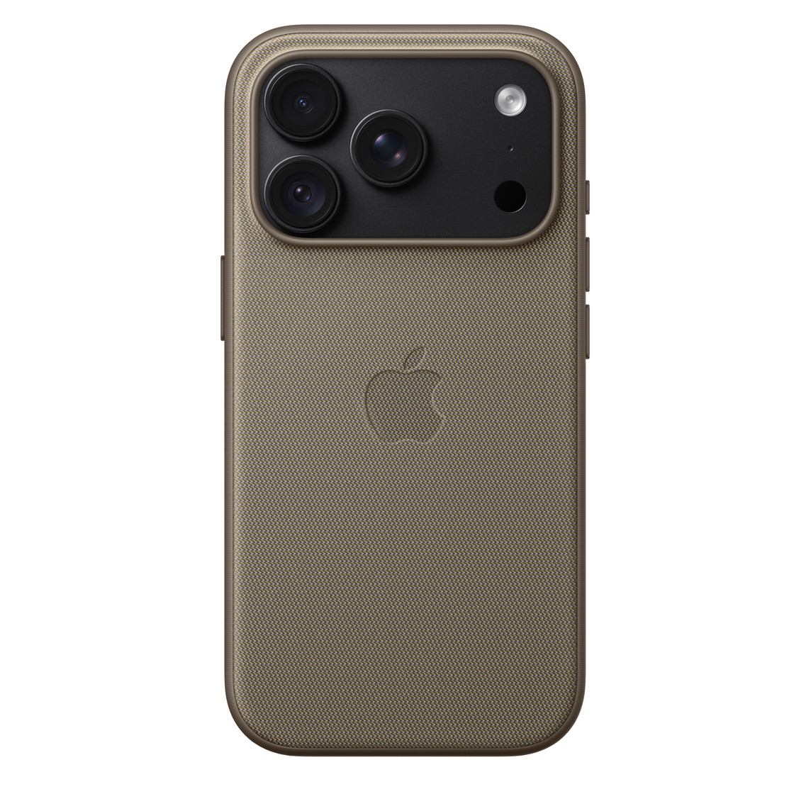 Apple iPhone 18 Pro TechWoven Case with MagSafe – Taupe-4