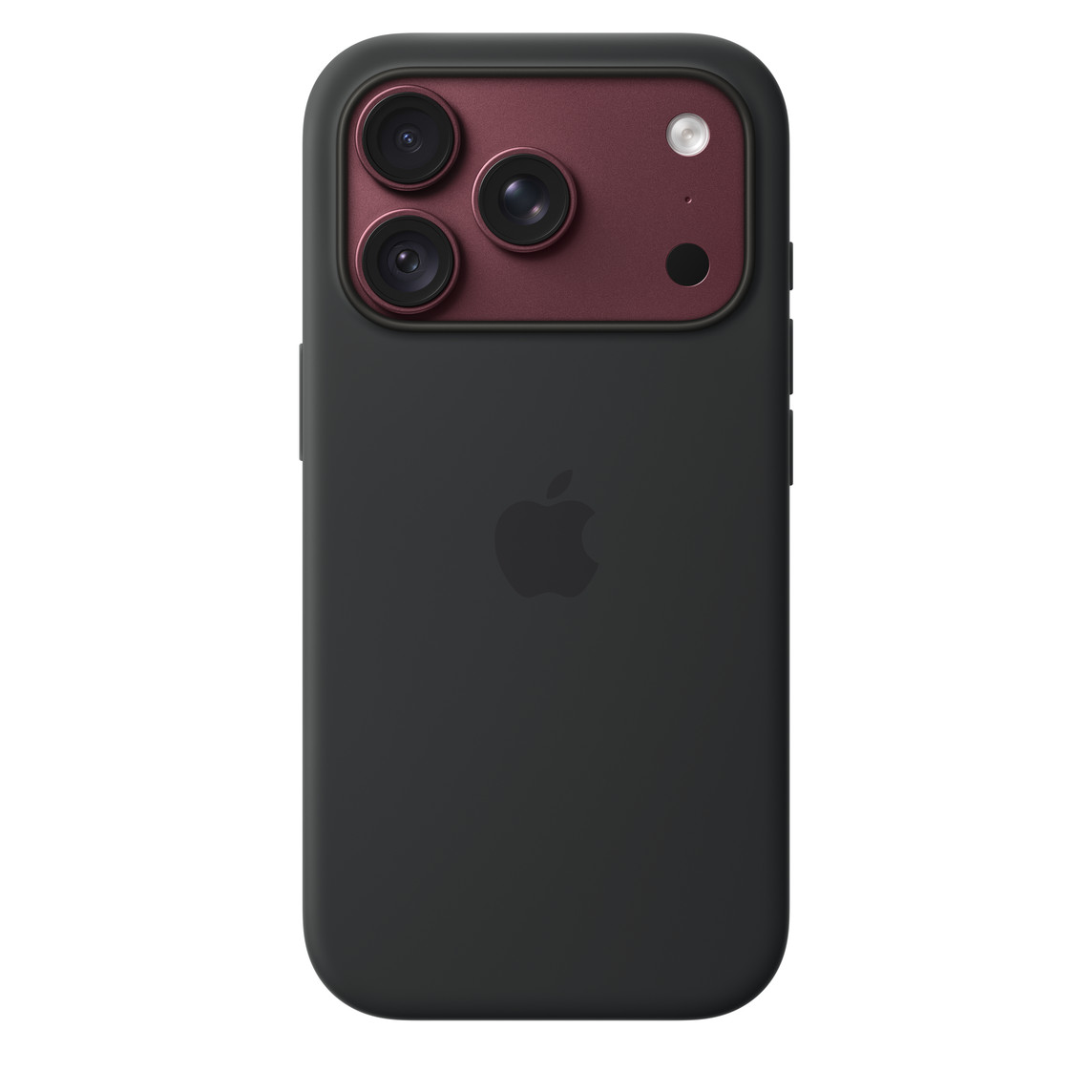 Apple iPhone 18 Pro TechWoven Case with MagSafe – Black-1