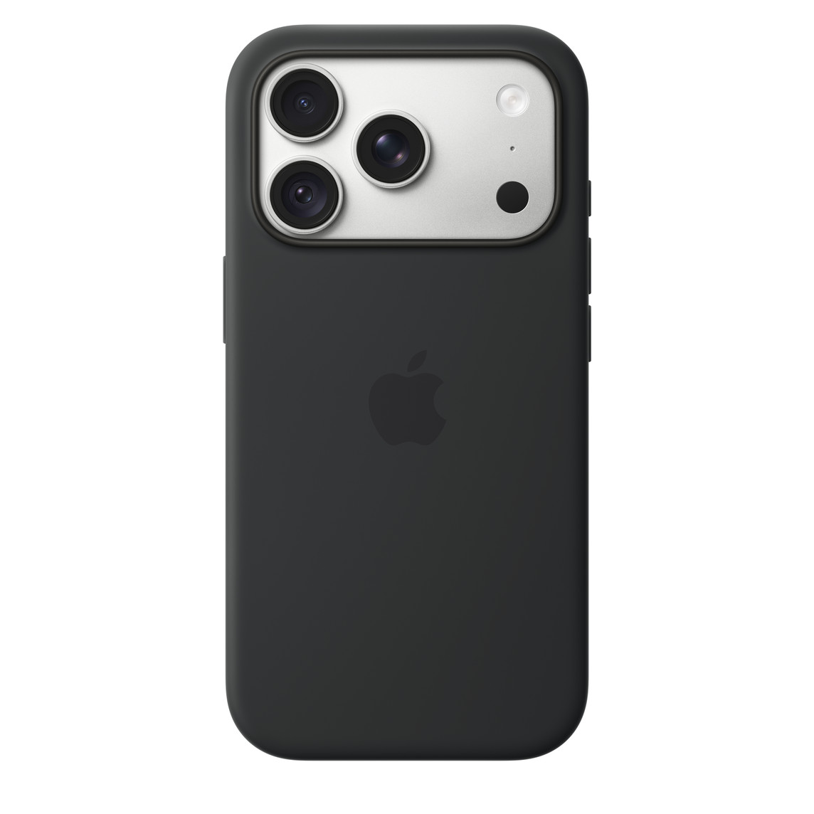 Apple iPhone 18 Pro TechWoven Case with MagSafe – Black-2
