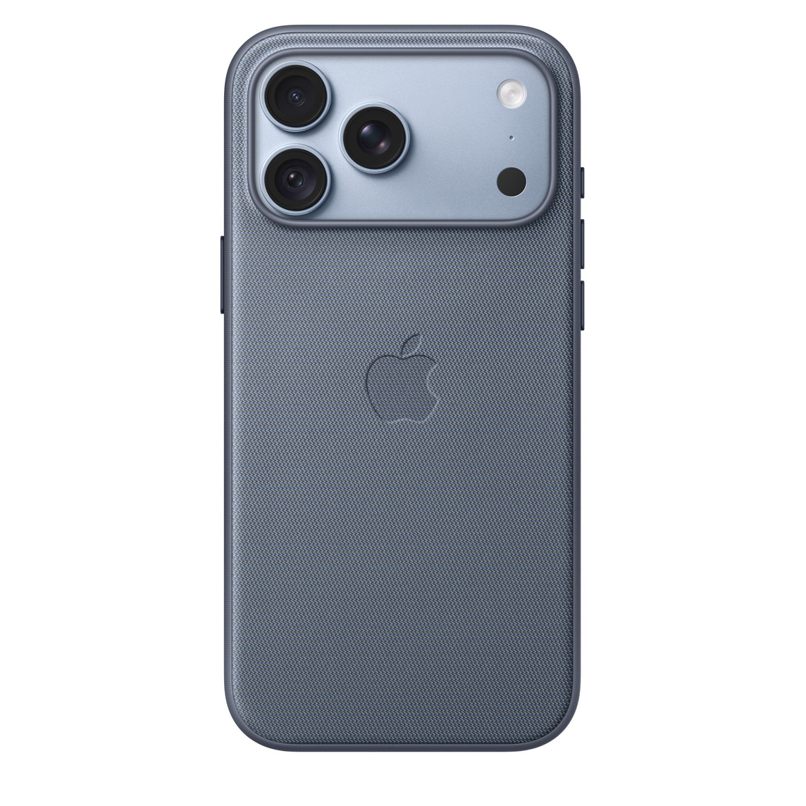 Apple iPhone 18 Pro Max TechWoven Case with MagSafe – Chambray Blue-0