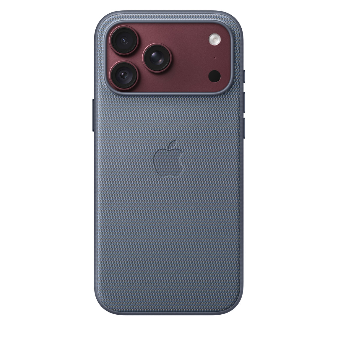 Apple iPhone 18 Pro Max TechWoven Case with MagSafe – Chambray Blue-2