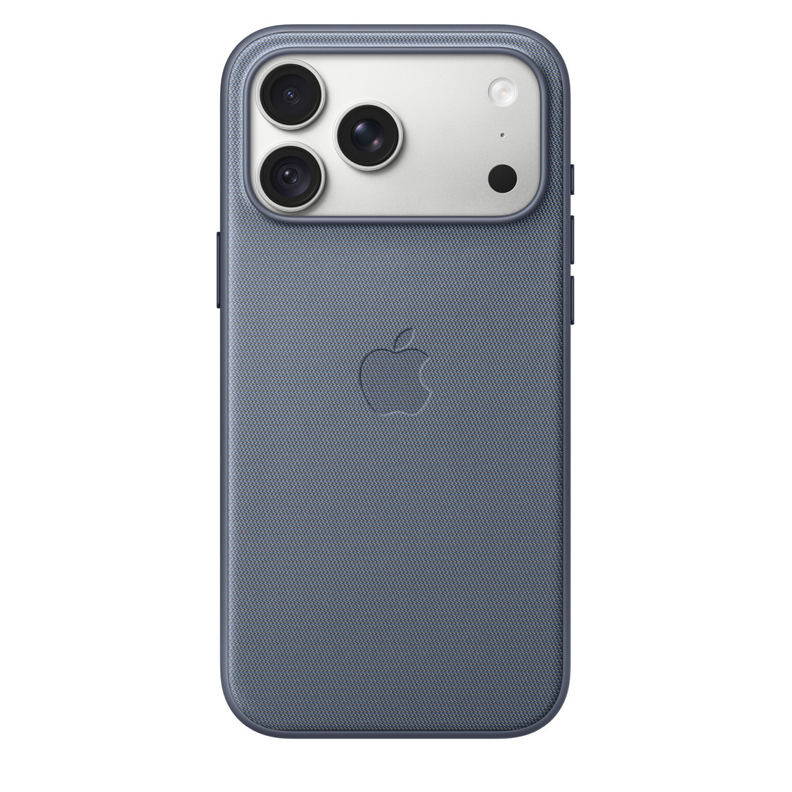 Apple iPhone 18 Pro Max TechWoven Case with MagSafe – Chambray Blue-3