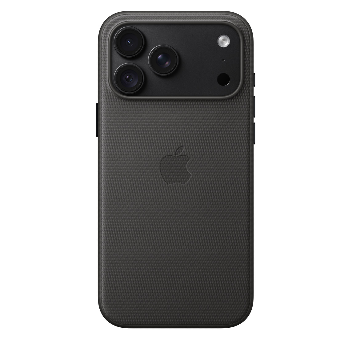 Apple iPhone 18 Pro Max TechWoven Case with MagSafe – Black