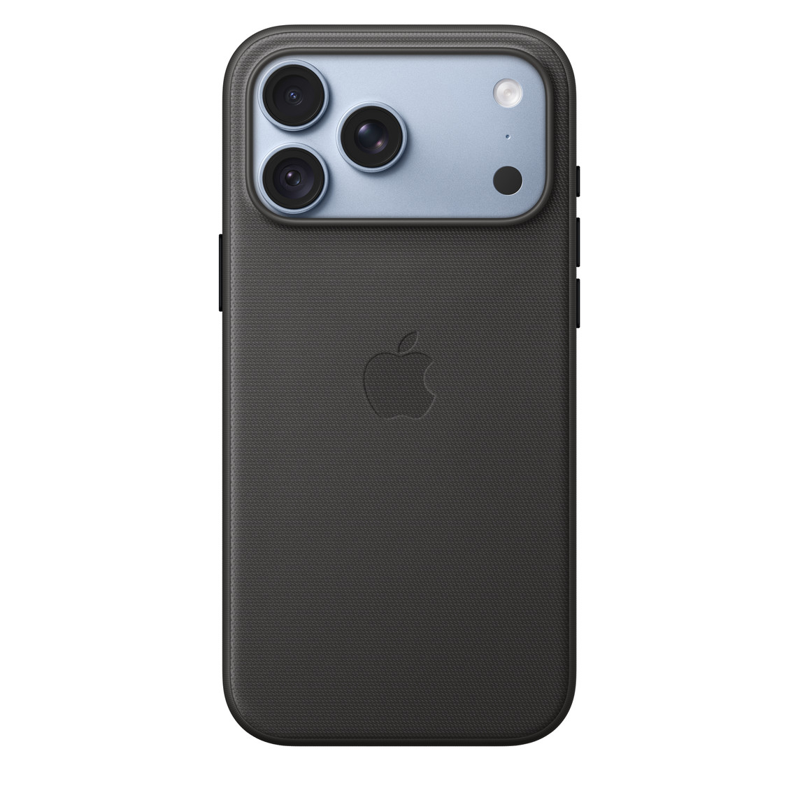 Apple iPhone 18 Pro Max TechWoven Case with MagSafe – Black-3