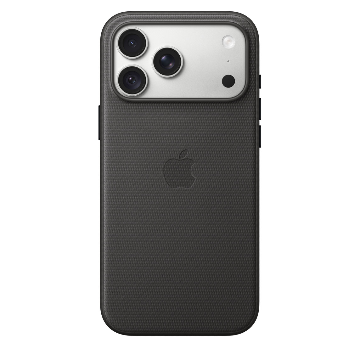 Apple iPhone 18 Pro Max TechWoven Case with MagSafe – Black-2