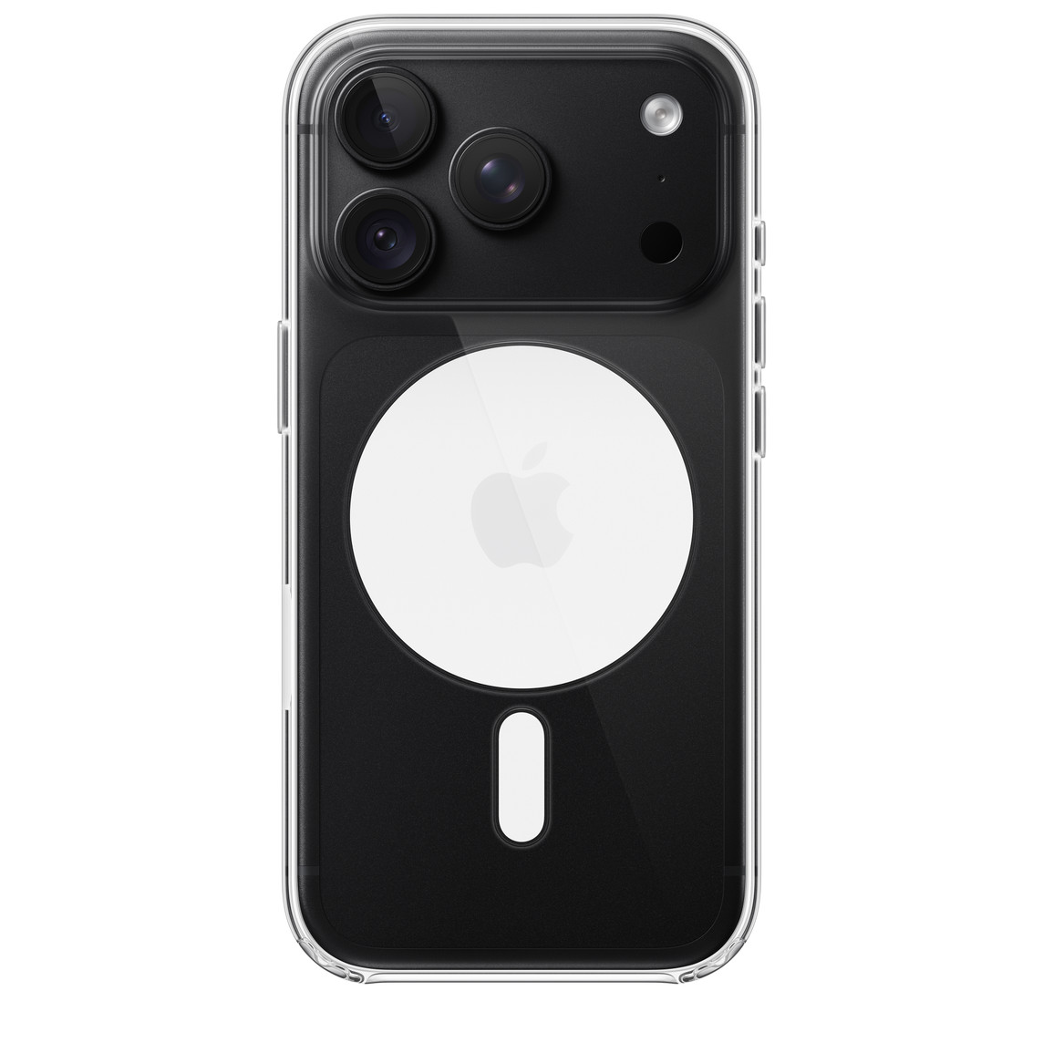 Apple iPhone 18 Pro Clear Case with MagSafe-3
