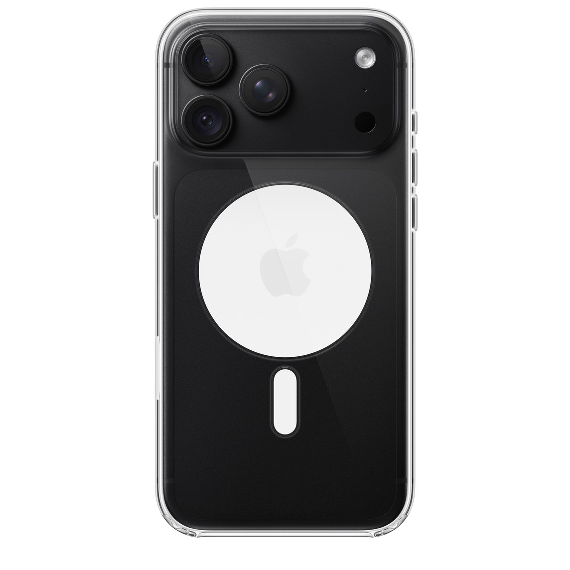 Apple iPhone 18 Pro Max Clear Case with MagSafe-1