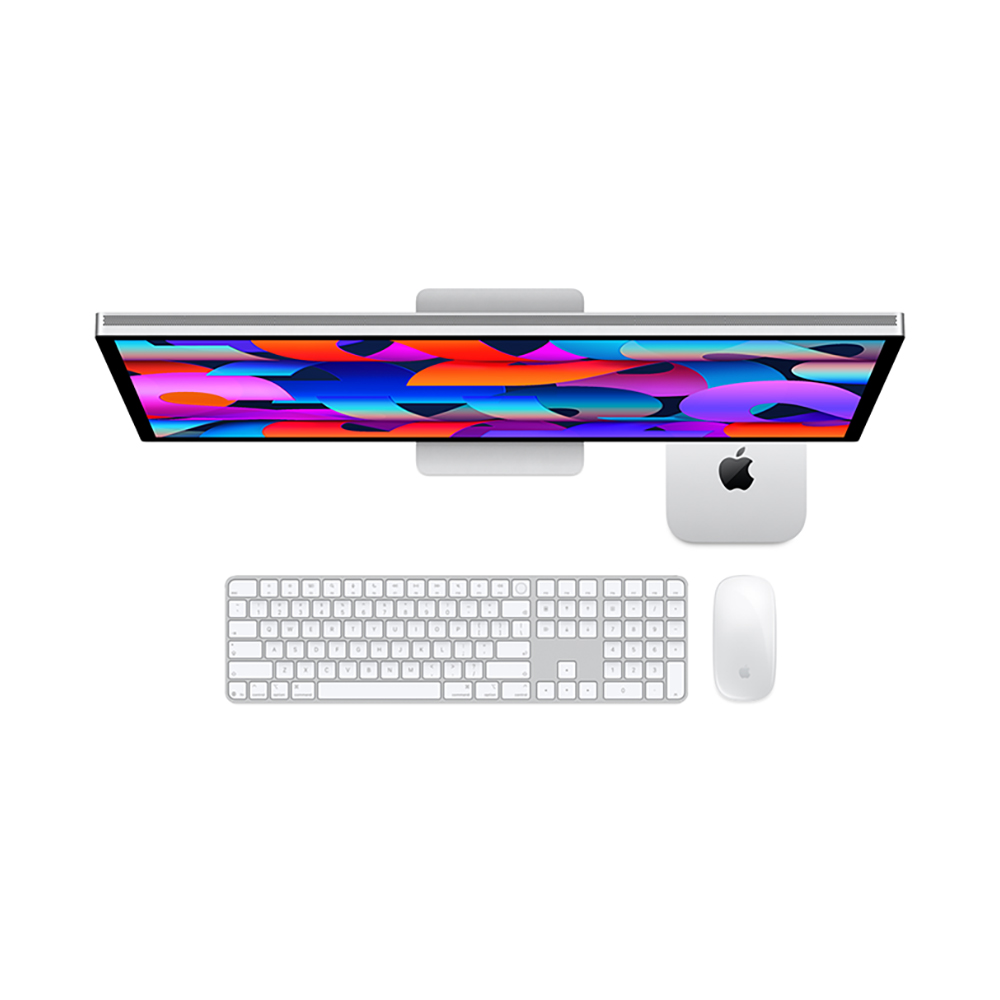 Mac mini: Apple M6 chip with 12‑core CPU and 12‑core GPU, 24GB, 512GB SSD-1