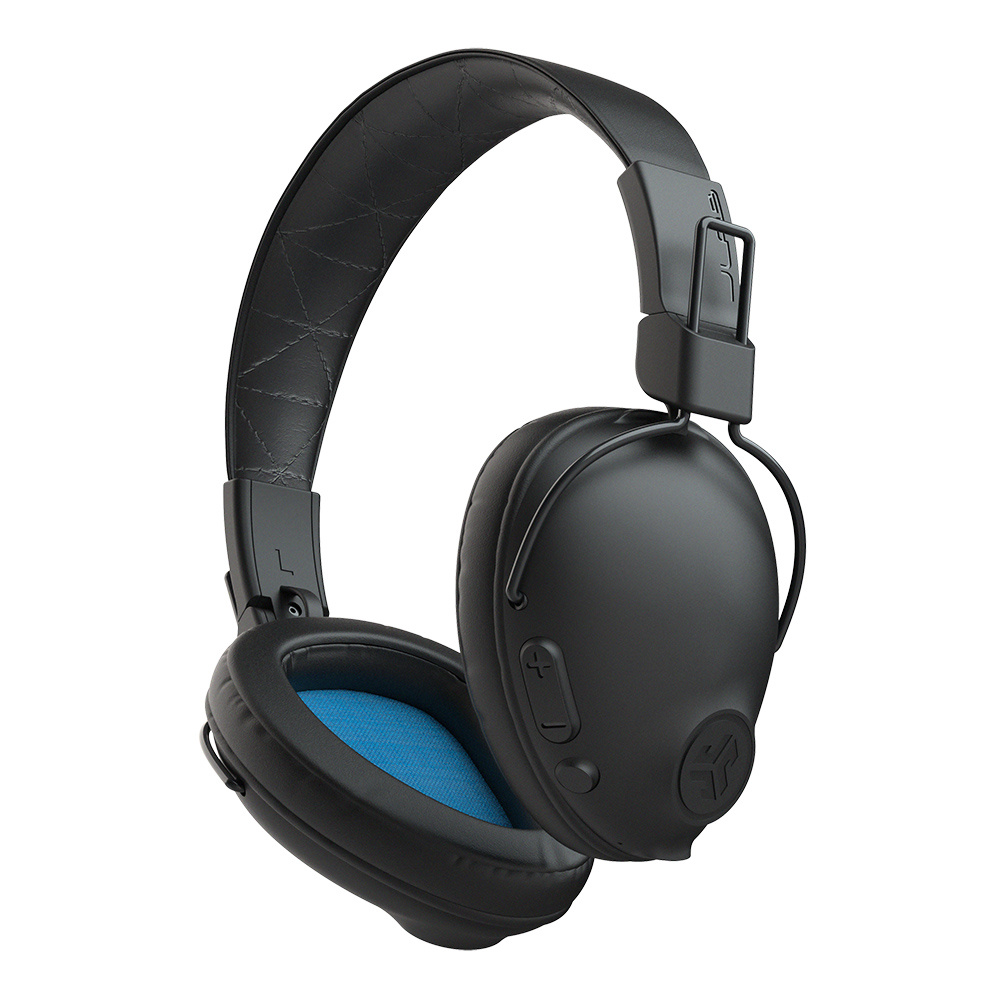 JLAB Studio Pro Wireless Over Ear w USB-A plug - Black-3