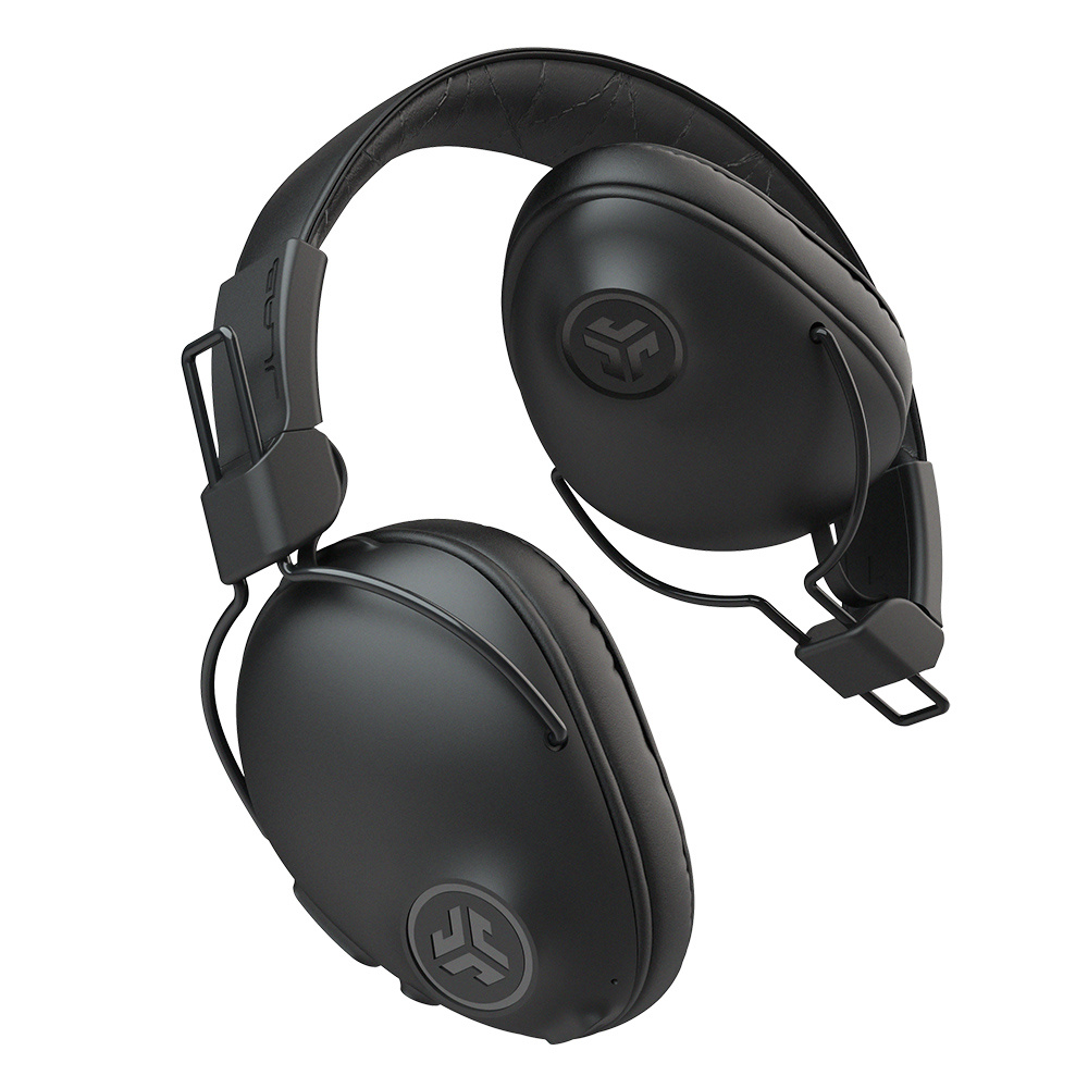 JLAB Studio Pro Wireless Over Ear w USB-A plug - Black-4
