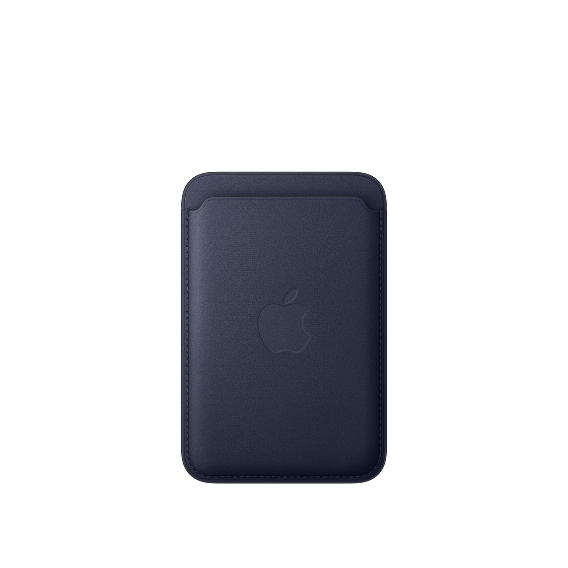Novčanik APPLE iPhone FineWoven Wallet with MagSafe (Navy, tamnoplava boja) - MKV64ZM/A