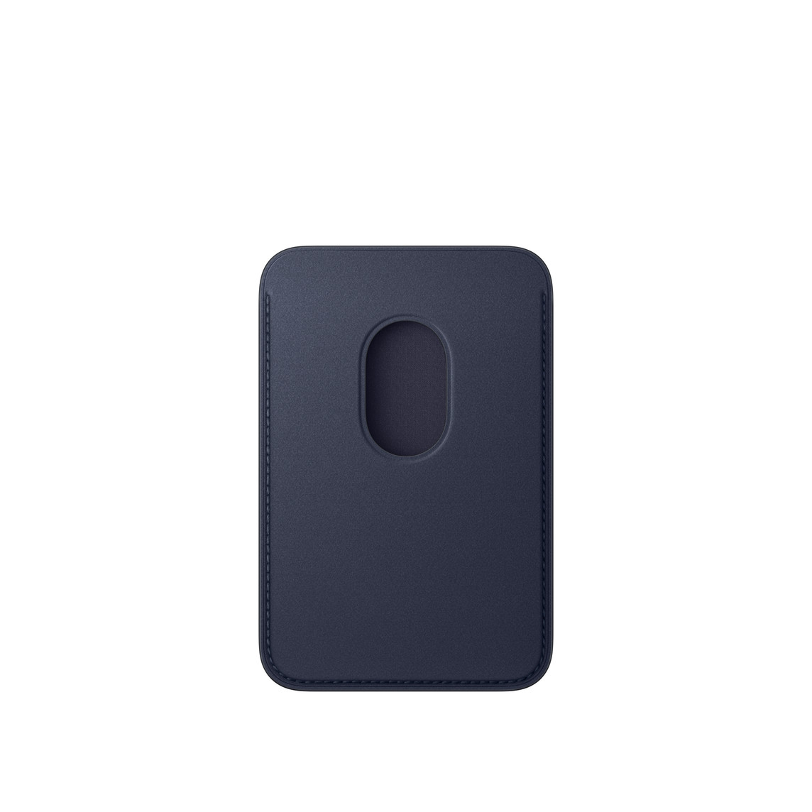 Novčanik APPLE iPhone FineWoven Wallet with MagSafe (Navy, tamnoplava boja) - MKV64ZM/A-2