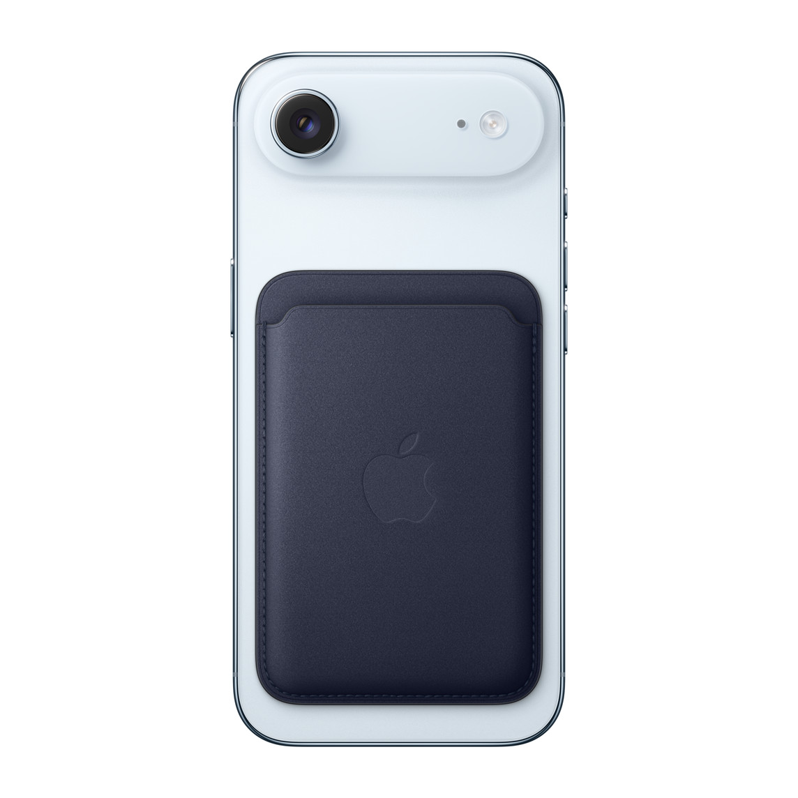 Novčanik APPLE iPhone FineWoven Wallet with MagSafe (Navy, tamnoplava boja) - MKV64ZM/A-1