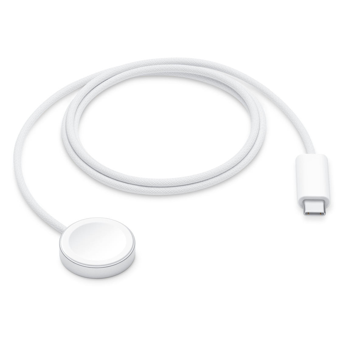 Apple Watch Magnetic Fast Charger to USB-C Cable (1 m)-0