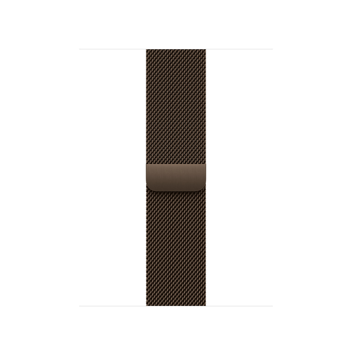Apple Watch 40mm Milanese Loop: Dark Bronze Milanese Loop