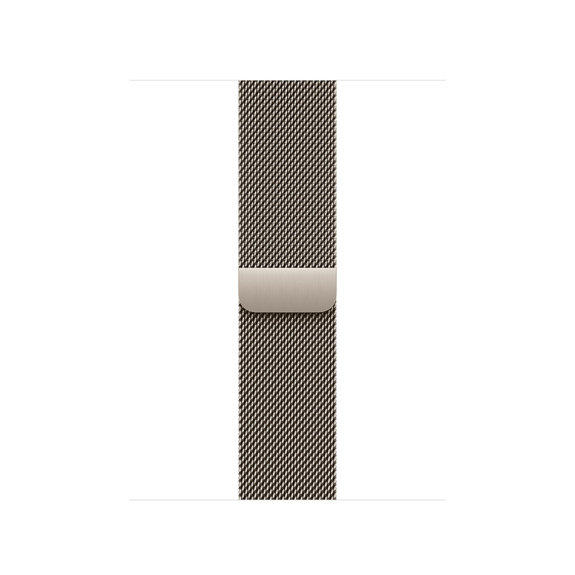 Apple Watch 40mm Milanese Loop: Natural Milanese Loop