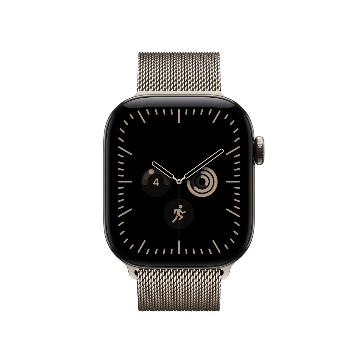 Apple Watch 40mm Milanese Loop: Natural Milanese Loop-2