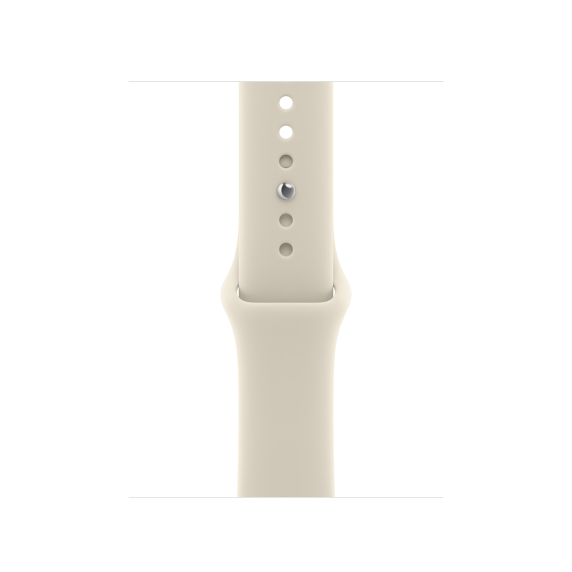 Apple Watch 40mm Sport Band: Sand Sport Band - M/L