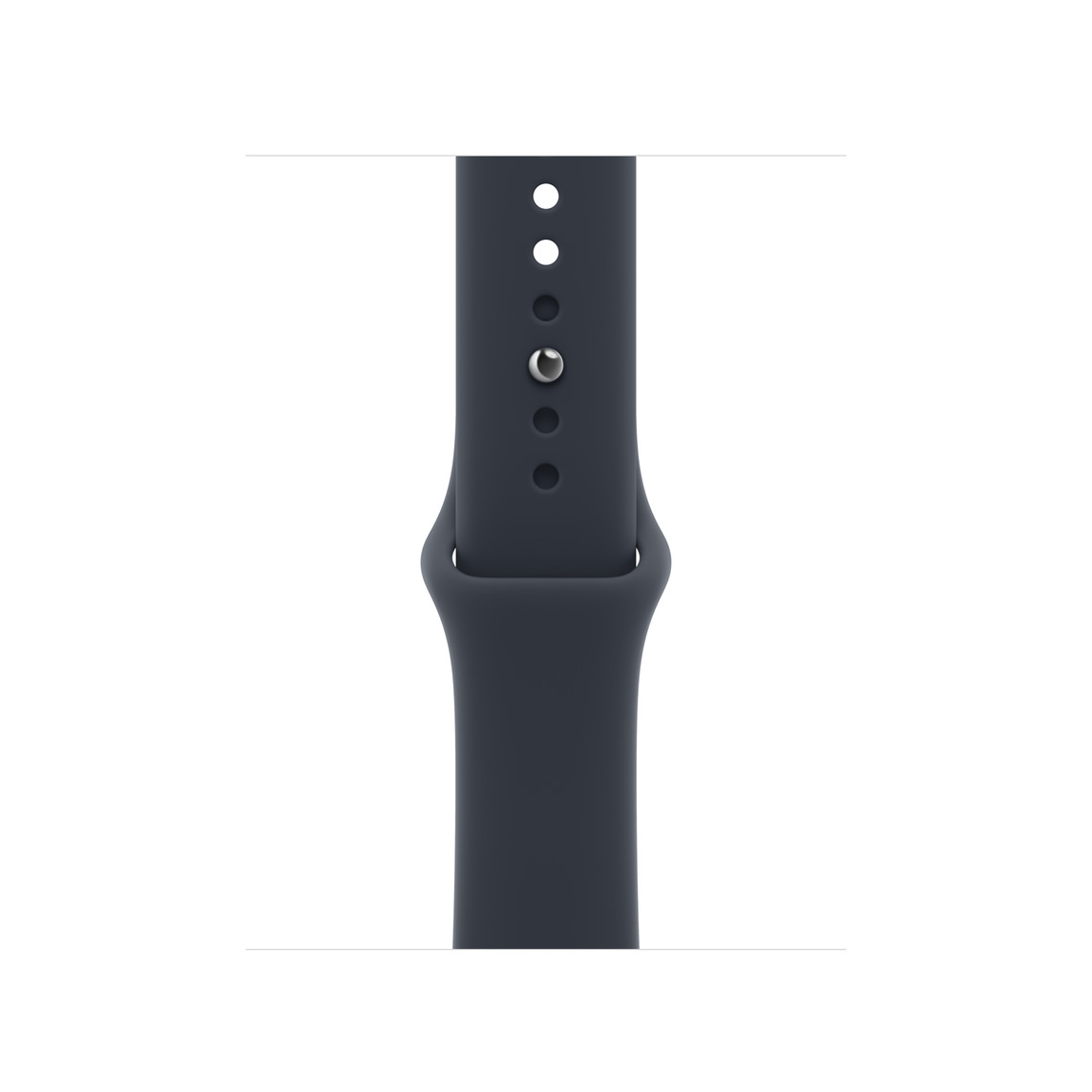 Apple Watch 40mm Sport Band: Navy Blue Sport Band - S/M-0