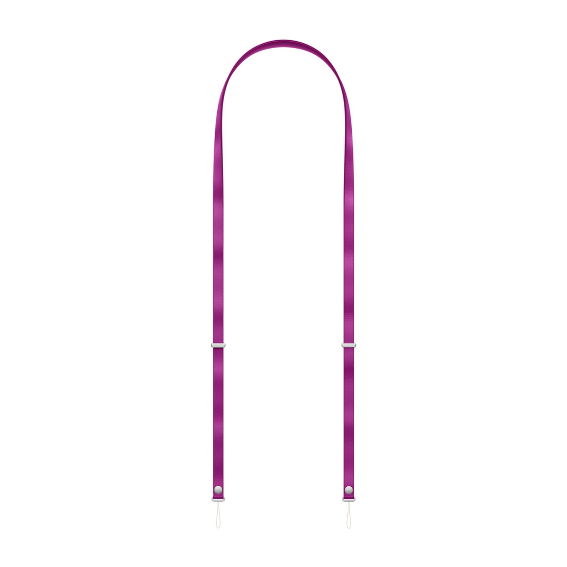 Apple Crossbody Strap – Magenta