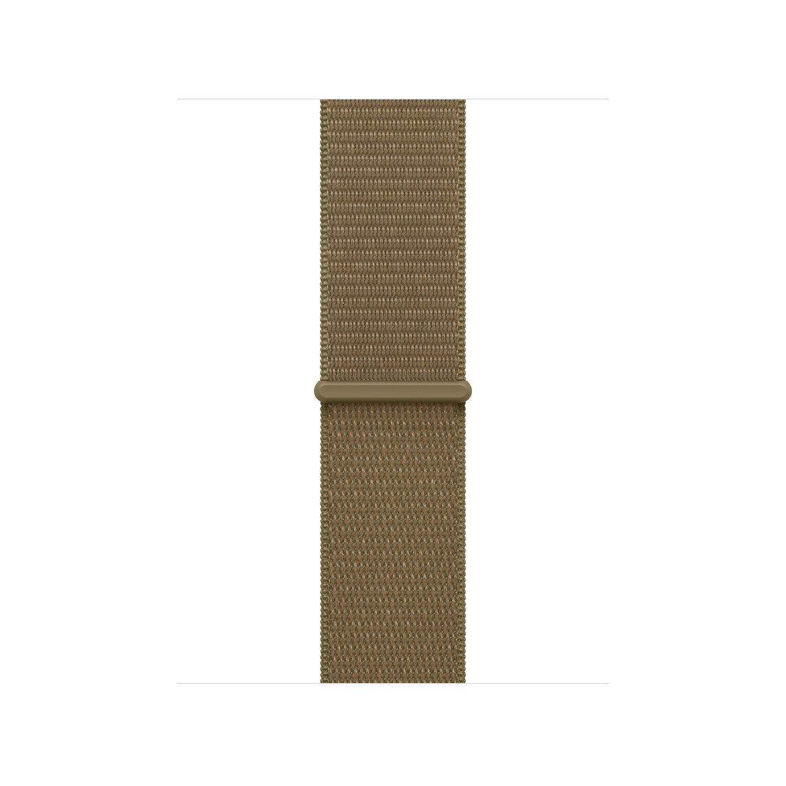 Apple Watch 40mm Sport Loop: Olive Sport Loop