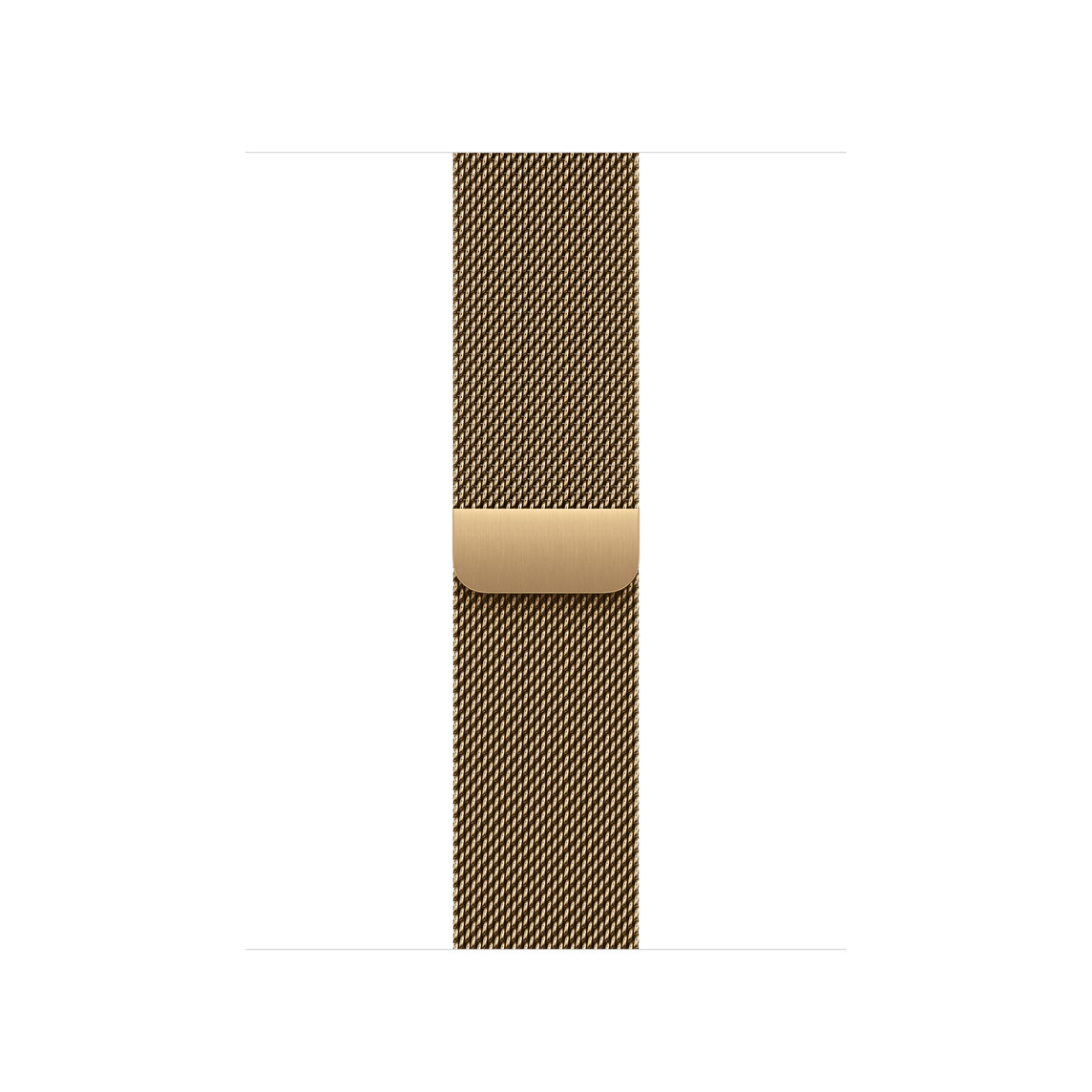 Apple Watch 42mm Milanese Loop: Radiant Gold Milanese Loop-0