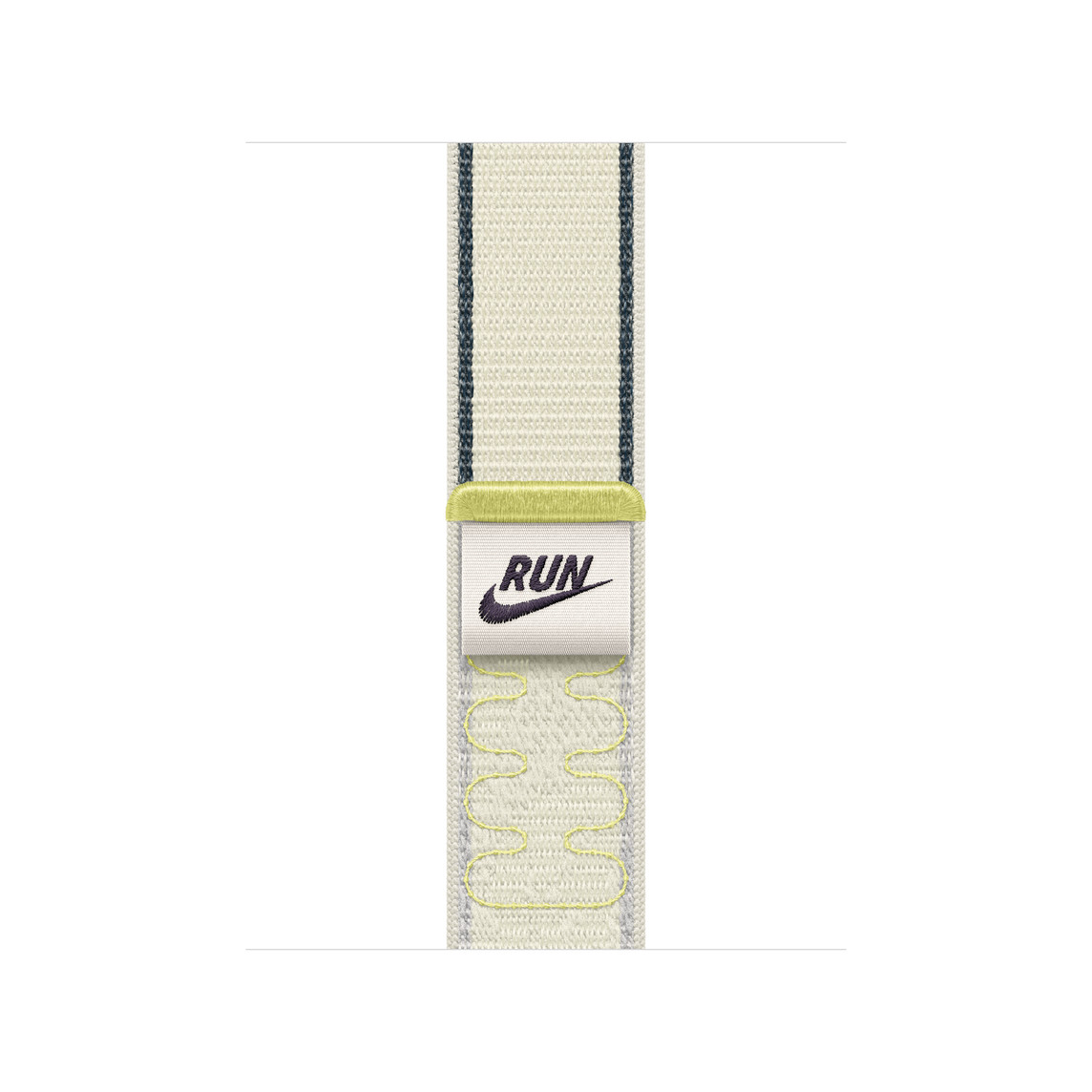 Apple Watch 40mm Sport Loop: Chalk Calm Nike Sport Loop-0