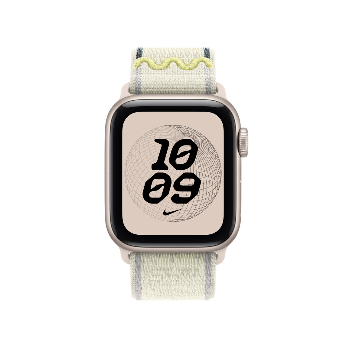 Apple Watch 40mm Sport Loop: Chalk Calm Nike Sport Loop-2