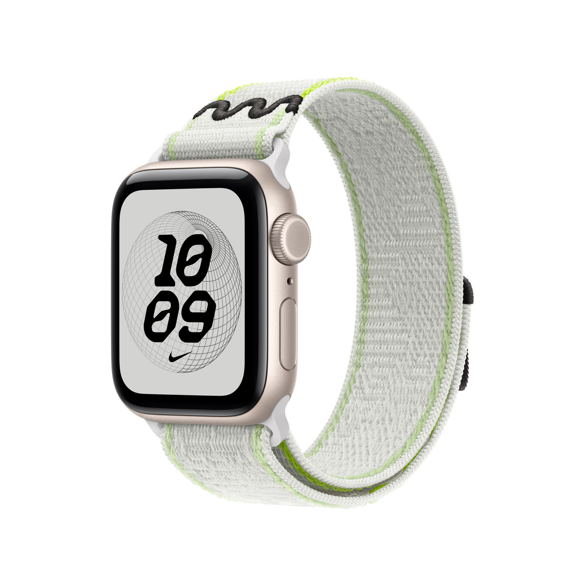 Apple Watch 40mm Sport Loop: Essential White Nike Sport Loop-1