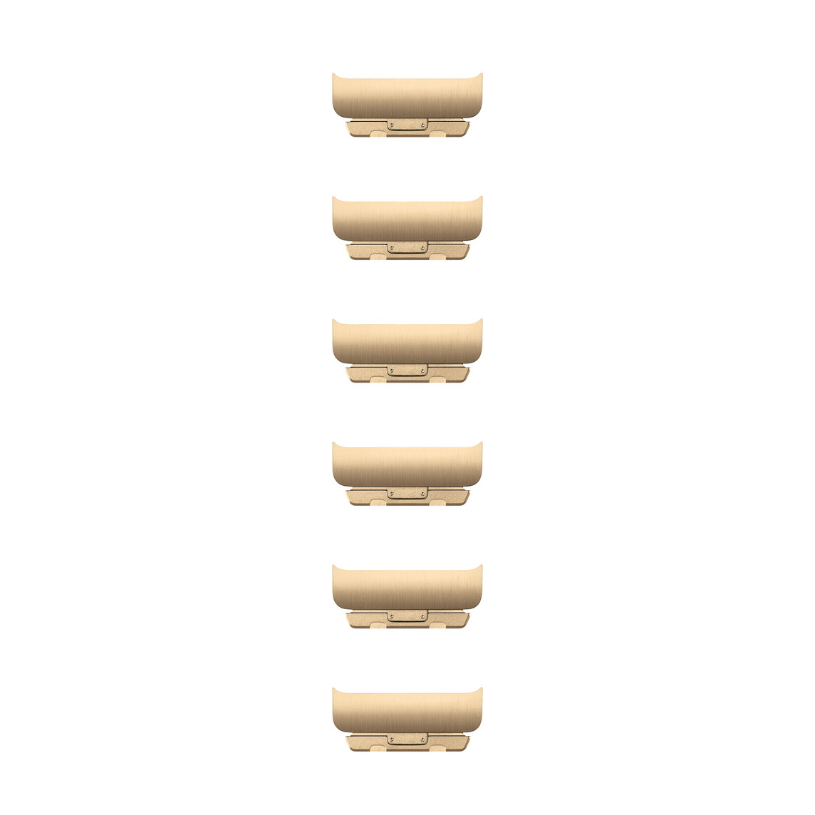 Apple Watch 46mm Radiant Gold Link Bracelet Kit
