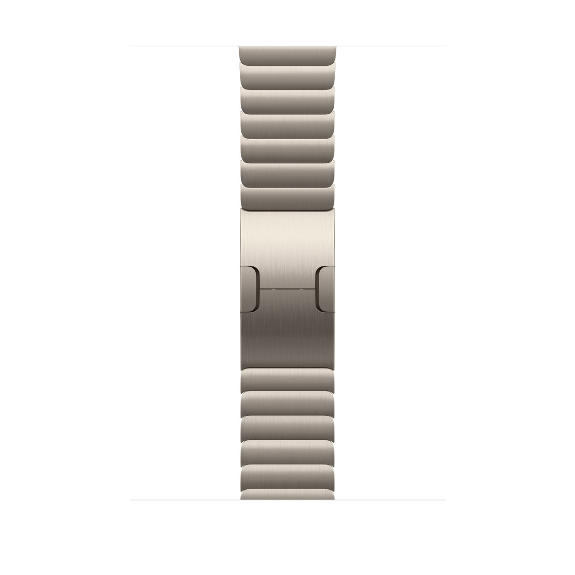 Apple Watch 46mm Natural Link Bracelet