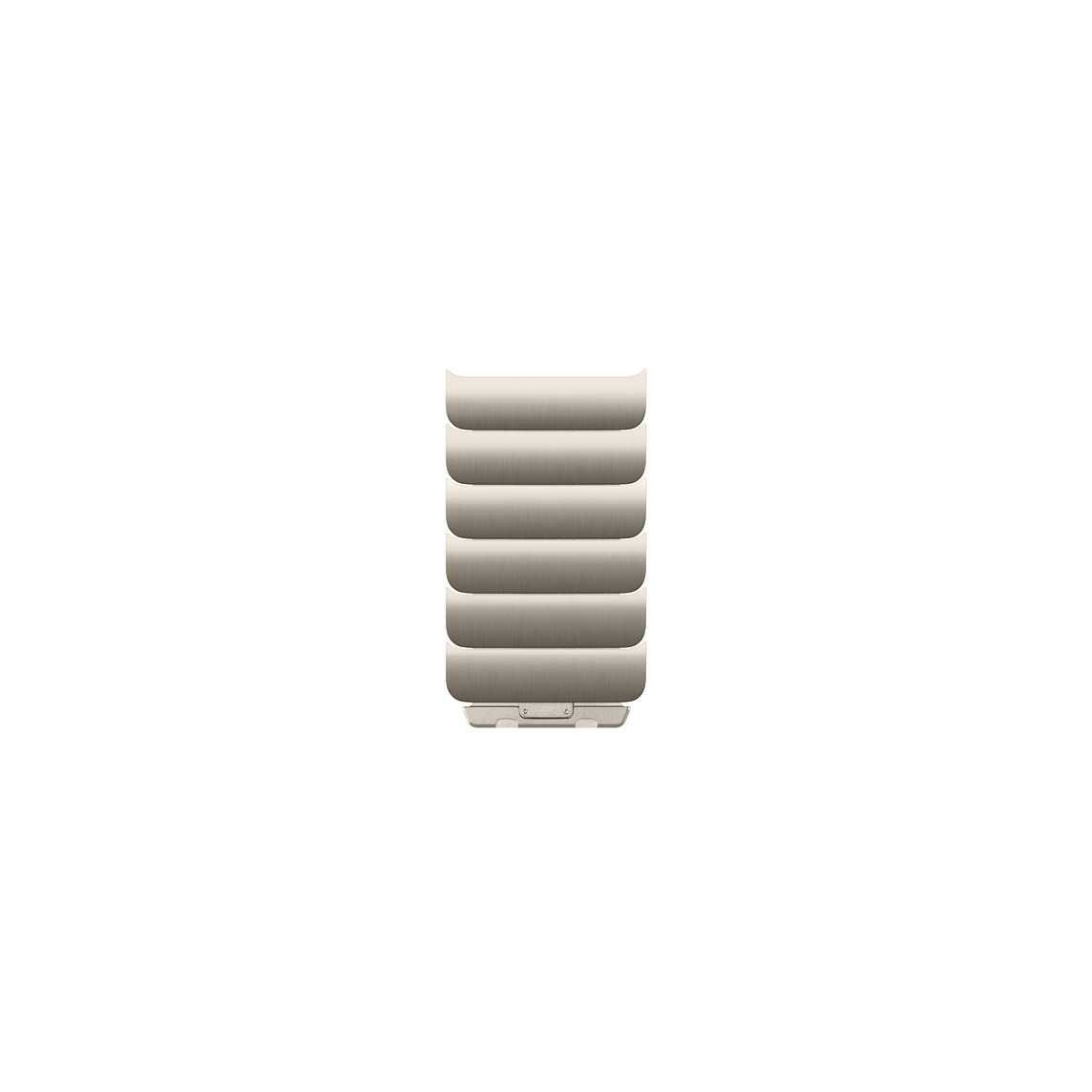 Apple Watch 46mm Natural Link Bracelet Kit-1