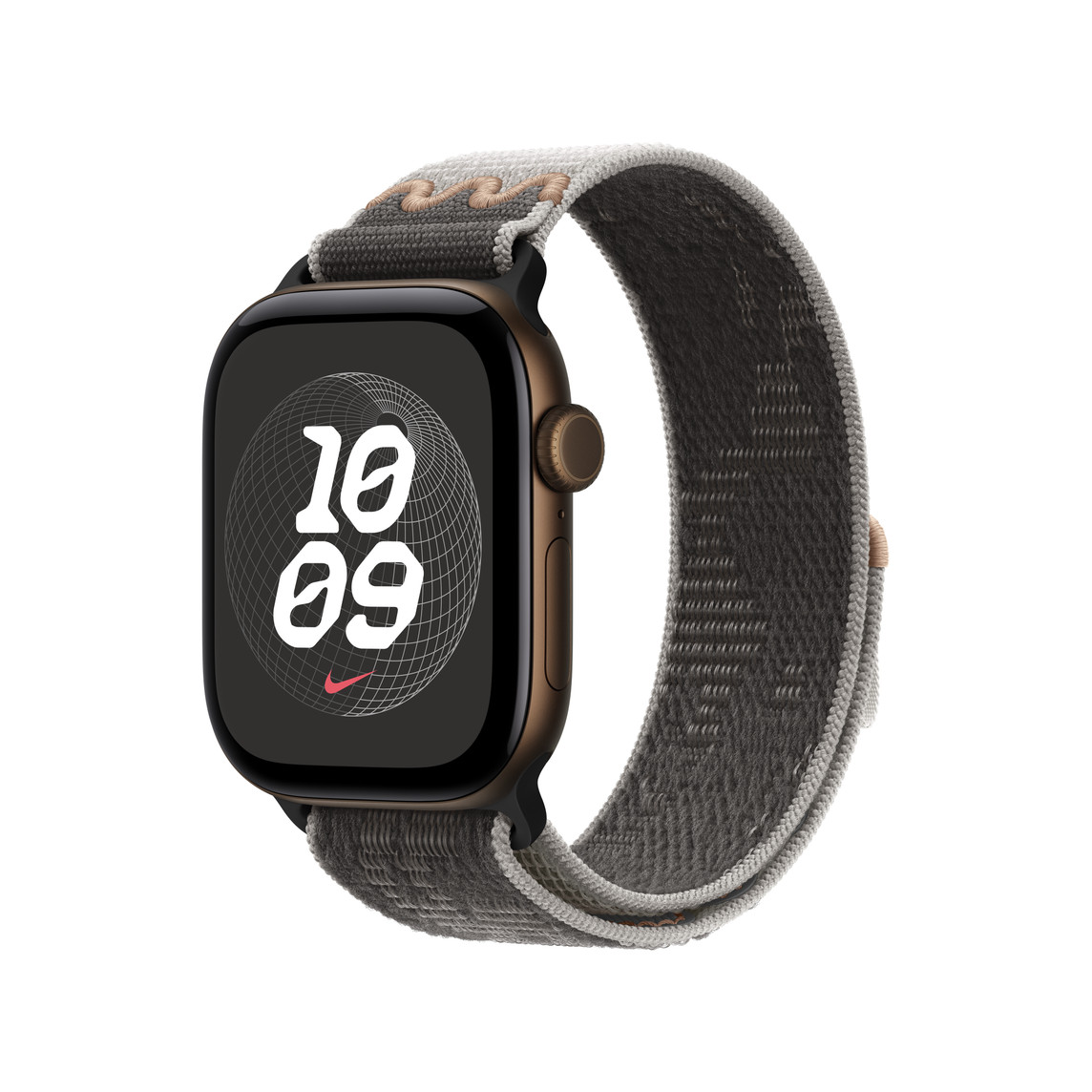 Apple Watch 42mm Sport Loop: Pavement Grey Nike Sport Loop-2