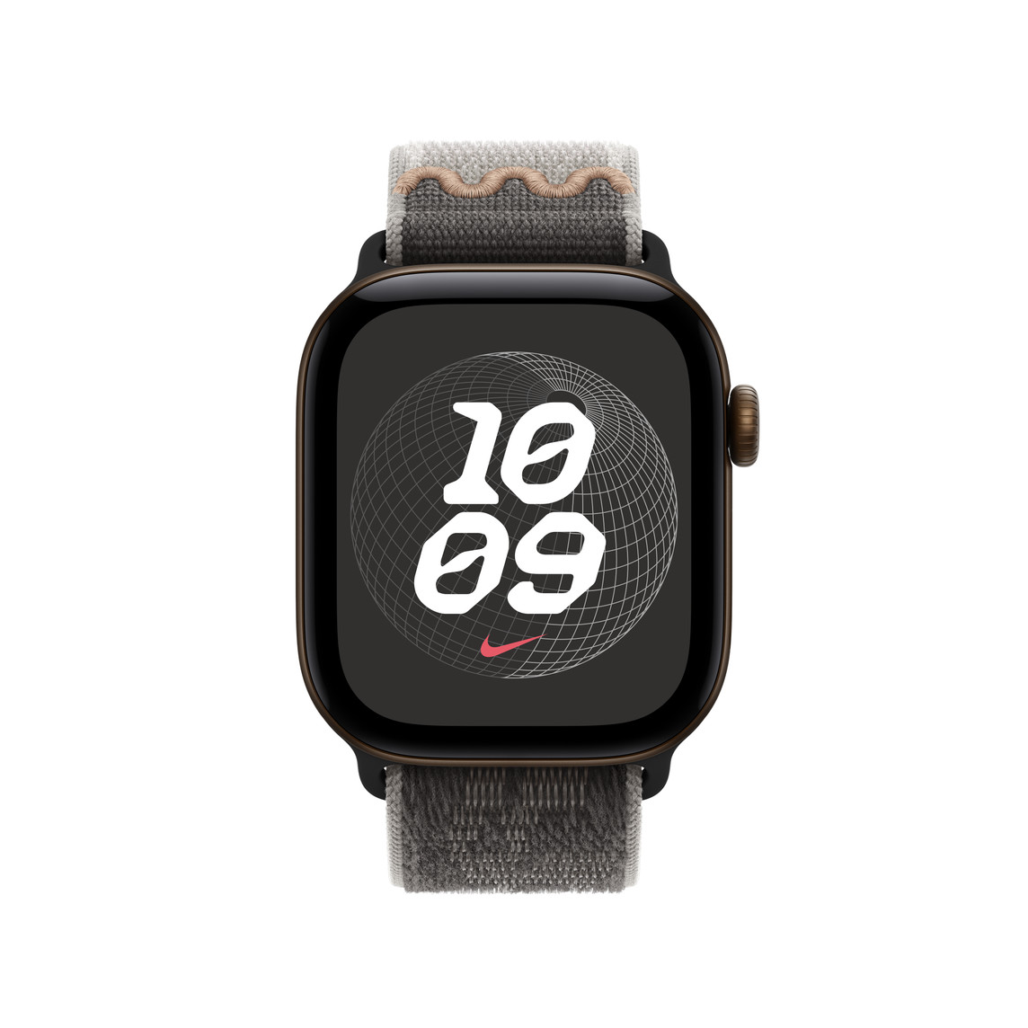 Apple Watch 42mm Sport Loop: Pavement Grey Nike Sport Loop-1