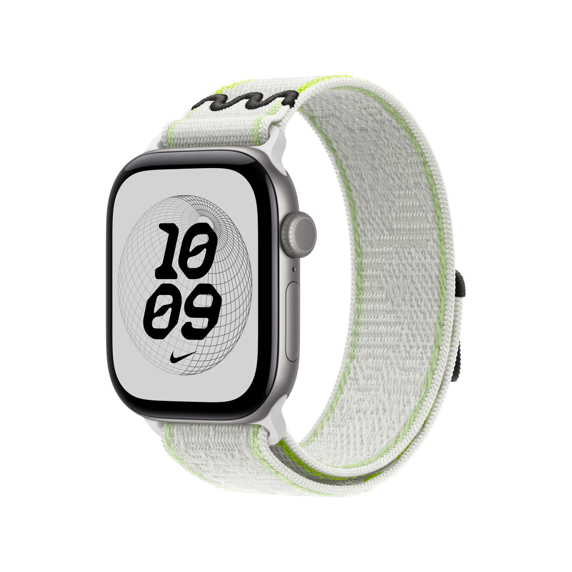 Apple Watch 42mm Sport Loop: Essential White Nike Sport Loop-1