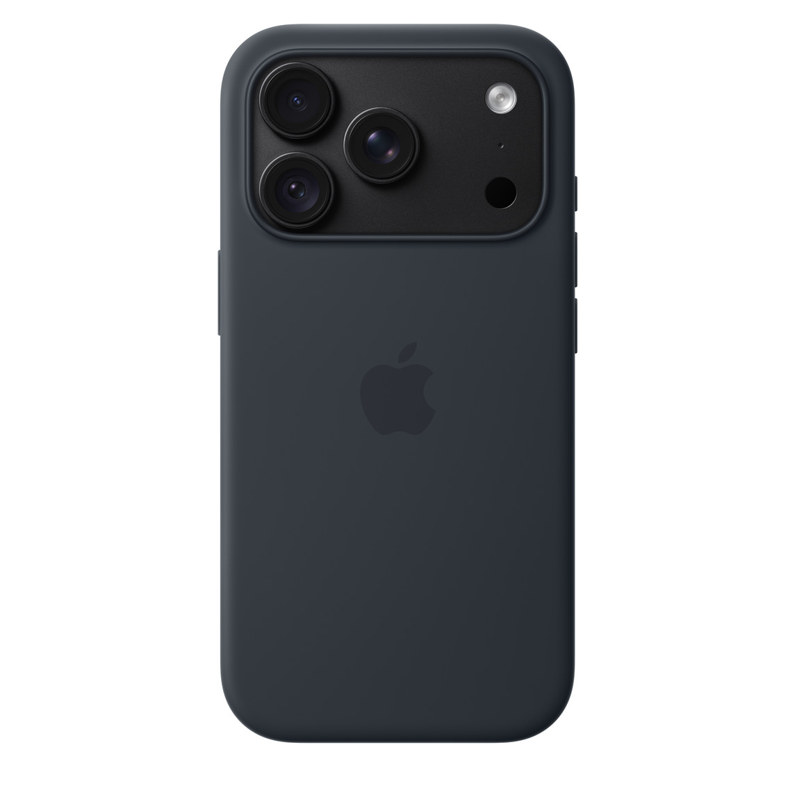 Apple iPhone 18 Pro Silicone Case with MagSafe - Navy Blue-4